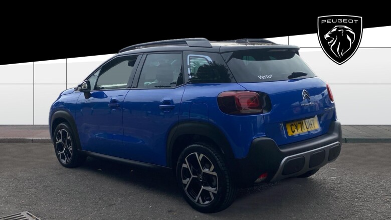 Citroen C3 Aircross 1.2 PureTech 110 Shine Plus 5dr Petrol Hatchback